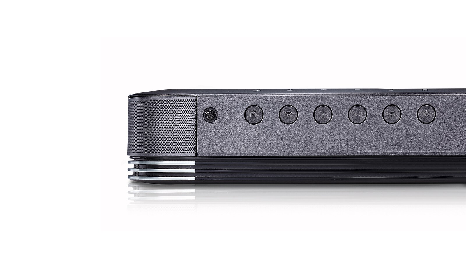 LG 5.1.2 Ch. Sound Bar, SJ9