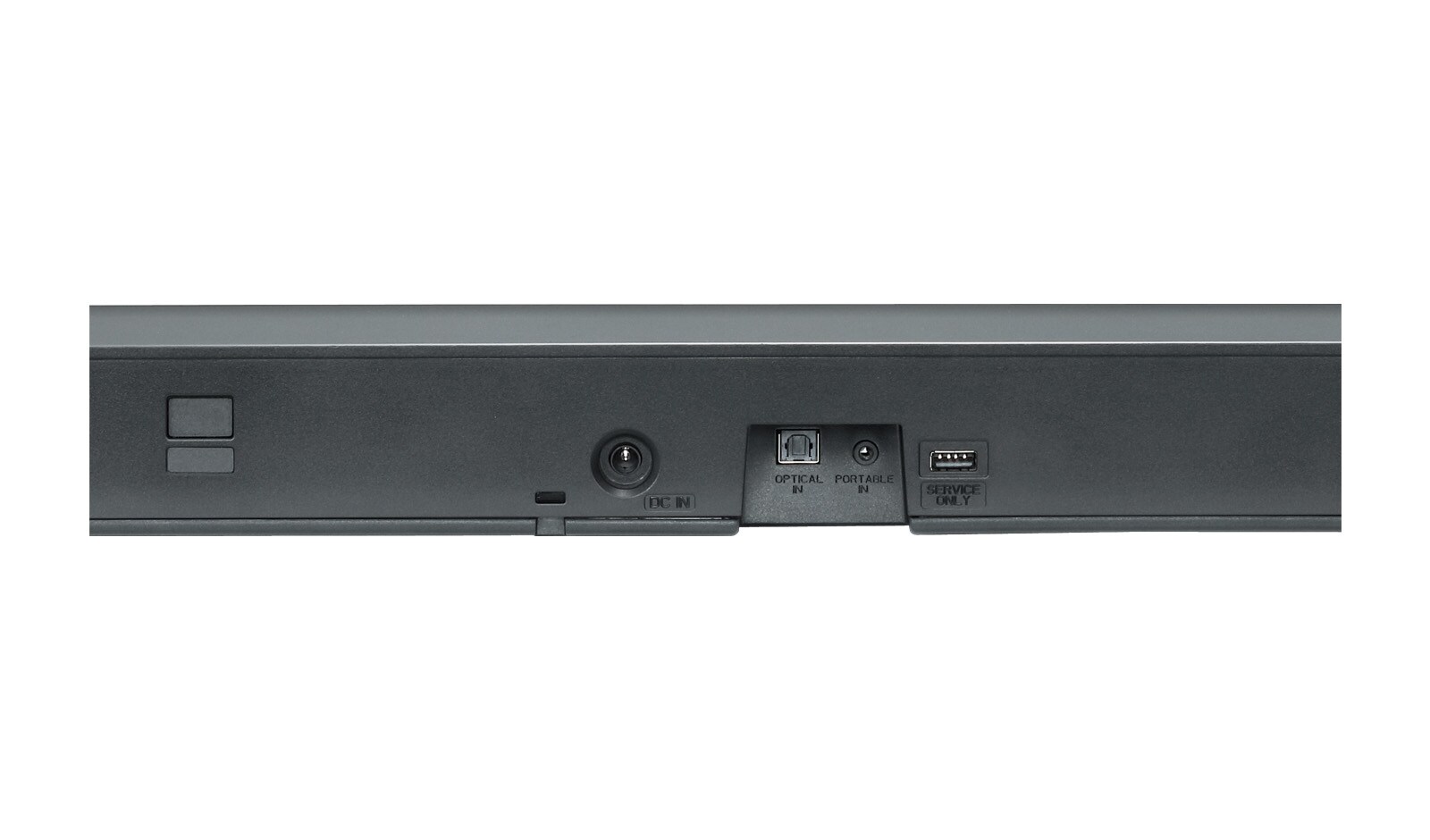 LG 2.1 Dolby Digital Soundbar avec 360 Watt et subwoofer sans fil, SK6