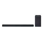 Vue avant de 2.1 Dolby Atmos® Soundbar avec 360 Watt et subwoofer sans fil SK8