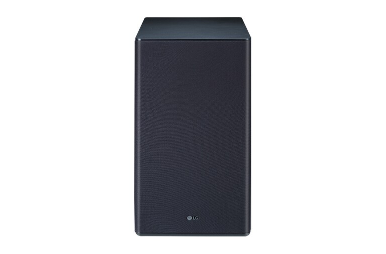 LG 5.1.2 Dolby Atmos® Soundbar avec  500 Watt et subwoofer sans fil, SK9Y