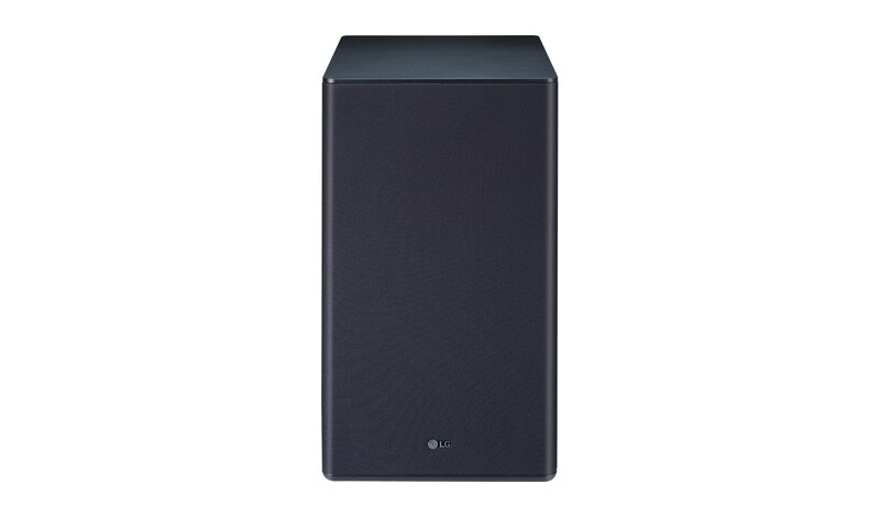 LG 5.1.2 Dolby Atmos® Soundbar avec  500 Watt et subwoofer sans fil, SK9Y