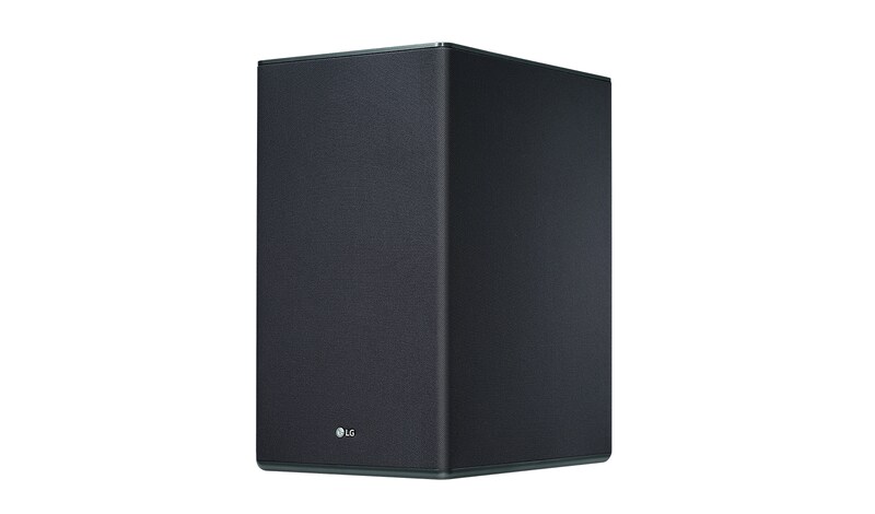 LG 5.1.2 Dolby Atmos® Soundbar avec  500 Watt et subwoofer sans fil, SK9Y