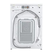 LG Lavante-Séchante avec 17Kg de capacité F11WM17TS2, F11WM17TS2