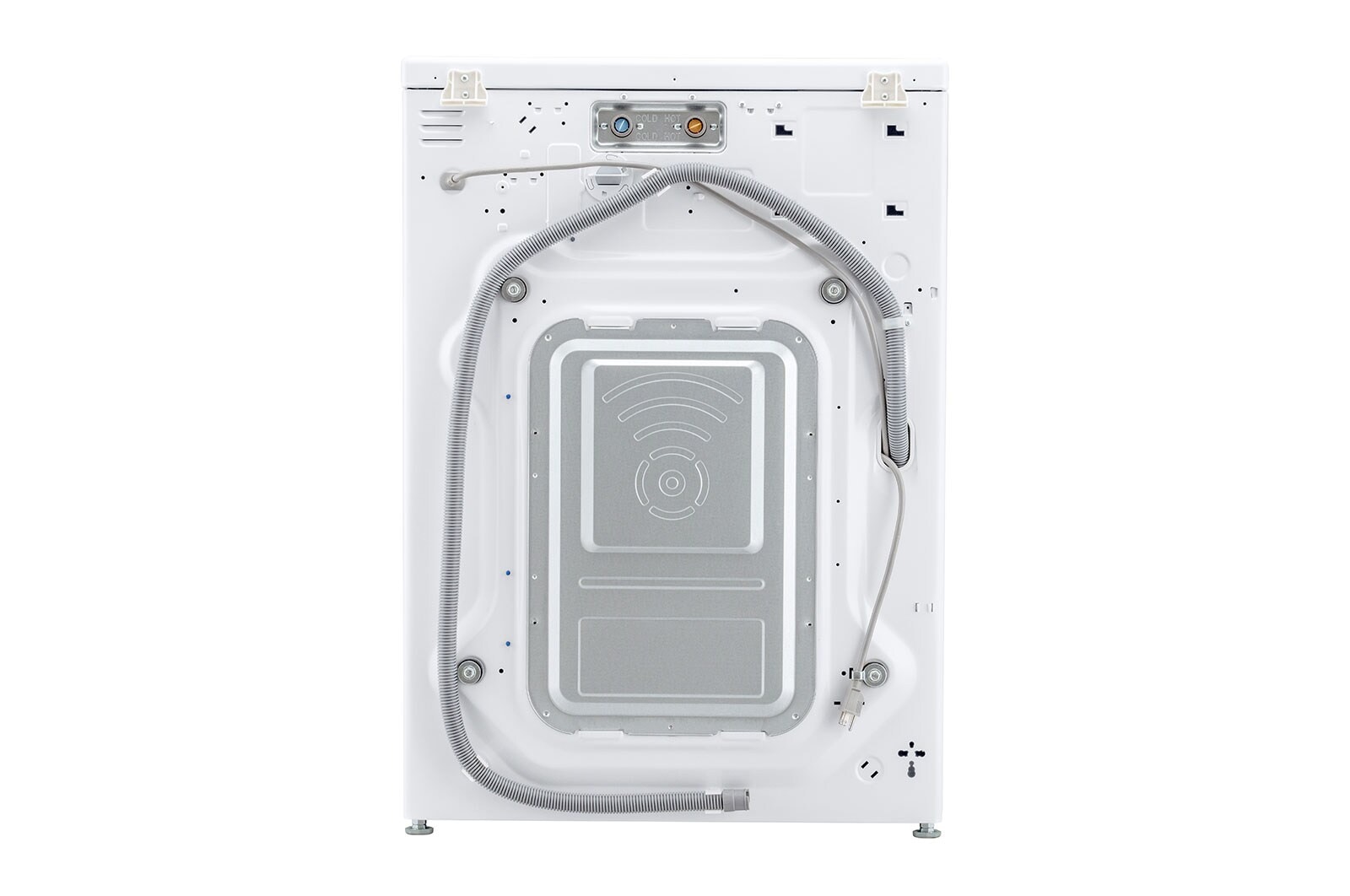 LG Lavante-Séchante avec 17Kg de capacité F11WM17TS2, F11WM17TS2