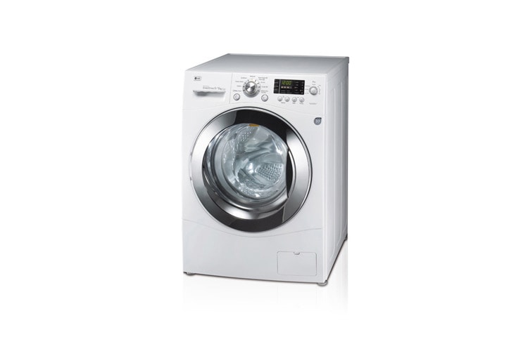 Vue avant de Sèche-linge avec Direct Drive, affichage LED et programmation du démarrage F1403RD
