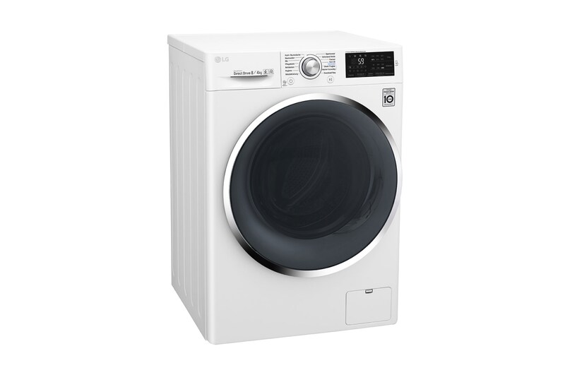 LG Lavante-séchante 8/4KG | 6 Motion Direct Drive™ | Moteur Direct Drive™, F14WD84TN2