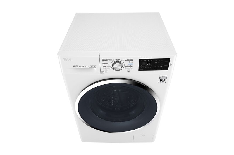 LG Lavante-séchante 8/4KG | 6 Motion Direct Drive™ | Moteur Direct Drive™, F14WD84TN2