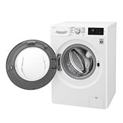 LG Lavante-séchante 8/4KG | 6 Motion Direct Drive™ | Moteur Direct Drive™, F14WD84TN2