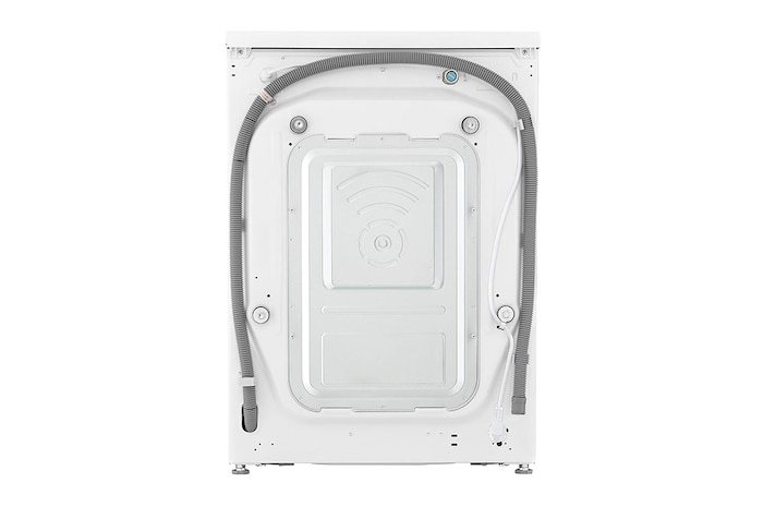 LG Lave-linge | 9 kg | Classe d'efficacité énergétique A | AI DD® | Steam | TurboWash® 360, F4WV709P1E