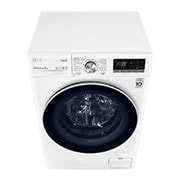 LG Lave-linge | 9 kg | Classe d'efficacité énergétique A | AI DD® | Steam | TurboWash® 360, F4WV709P1E