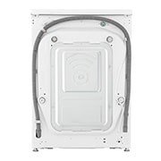 LG Lave-linge | 9 kg | Classe d'efficacité énergétique A | AI DD® | Steam | TurboWash® 360, F4WV709P1E