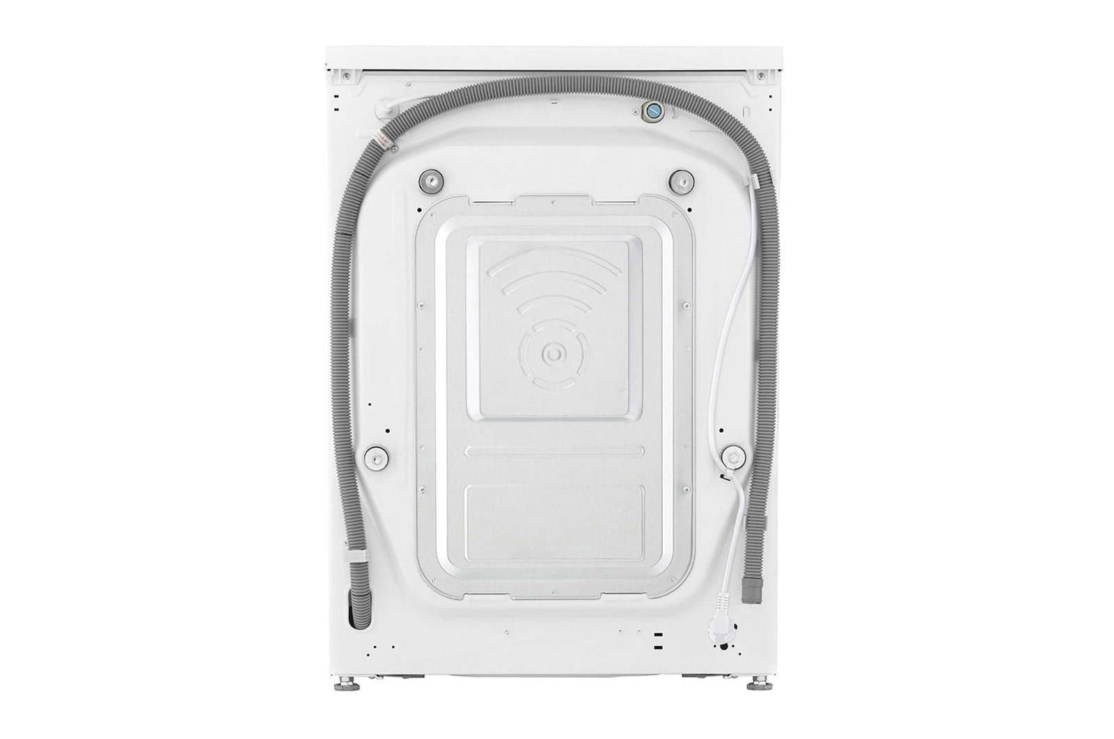 LG Lave-linge | 10,5 kg | AI DD™ | Steam+™ | TurboWash™360°, F4WV910P2