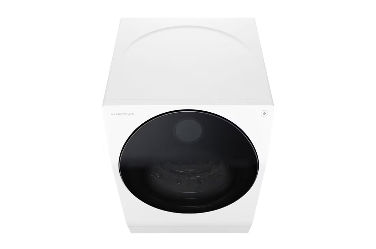 LG Lave-linge séchant LG SIGNATURE avec 1.600 t/min. | 12 kg | 7 kg de séchage | Efficacité énergétique A | Steam | Inverter DirectDrive®️, LSWD100X