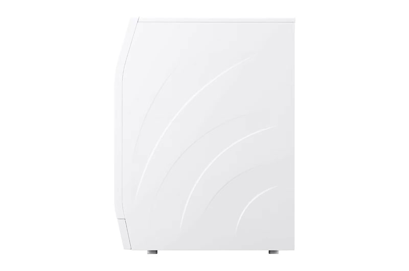 LG Lave-linge séchant LG SIGNATURE avec 1.600 t/min. | 12 kg | 7 kg de séchage | Efficacité énergétique A | Steam | Inverter DirectDrive®️, LSWD100X