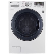 Vue avant de Lave-linge 17 KG, Inverter Direct Drive™ et True Steam™ F11WM17VT2