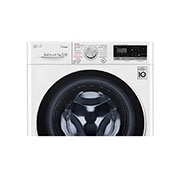 LG Lave-linge sèche-linge | 8 kg lavage / 5 kg séchage | AI DD™ | Steam, V4WD85S0