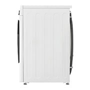 LG Lave-linge sèche-linge | 8 kg lavage / 5 kg séchage | AI DD™ | Steam, V4WD85S0