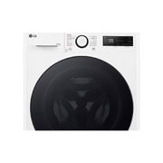 LG Lave-linge séchant avec AI DD® | 9 kg de lavage | 5 kg de séchage | 1.200 tr/min. | Steam | TurboWash® | Nouveau tambour bien-être | Fonction Wi-Fi, V5WD95SLIM