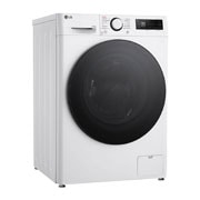 LG Lave-linge séchant avec AI DD® | 9 kg de lavage | 5 kg de séchage | 1.200 tr/min. | Steam | TurboWash® | Nouveau tambour bien-être | Fonction Wi-Fi, V5WD95SLIM