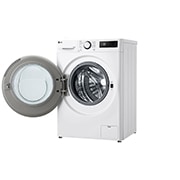 LG Lave-linge séchant avec AI DD® | 9 kg de lavage | 5 kg de séchage | 1.200 tr/min. | Steam | TurboWash® | Nouveau tambour bien-être | Fonction Wi-Fi, V5WD95SLIM