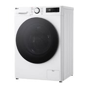 LG Lave-linge séchant avec AI DD® | 9 kg de lavage | 5 kg de séchage | 1.200 tr/min. | Steam | TurboWash® | Nouveau tambour bien-être | Fonction Wi-Fi, V5WD95SLIM
