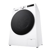 LG Lave-linge séchant avec AI DD® | 9 kg de lavage | 5 kg de séchage | 1.200 tr/min. | Steam | TurboWash® | Nouveau tambour bien-être | Fonction Wi-Fi, V5WD95SLIM