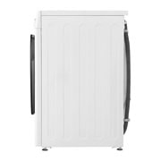LG Lave-linge séchant avec AI DD® | 9 kg de lavage | 5 kg de séchage | 1.200 tr/min. | Steam | TurboWash® | Nouveau tambour bien-être | Fonction Wi-Fi, V5WD95SLIM