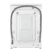 LG Lave-linge séchant avec AI DD® | 9 kg de lavage | 5 kg de séchage | 1.200 tr/min. | Steam | TurboWash® | Nouveau tambour bien-être | Fonction Wi-Fi, V5WD95SLIM