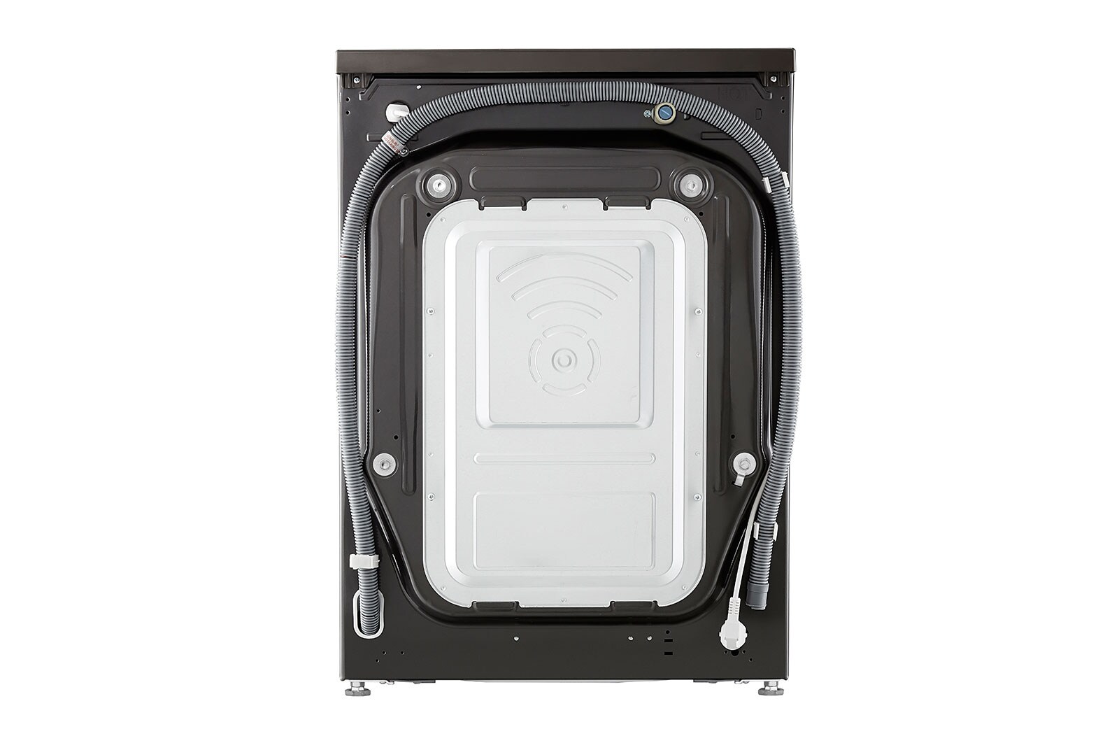 LG Lavante-Séchante avec 10.5Kg de capacité V9WD107H2S, V9WD107H2S