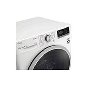 LG Laveuse Sécheuse | 1400 tr/min | 9 kg de lavage/ 5 kg de séchage | AI DD® | Steam, VT4WD950
