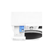 LG Laveuse Sécheuse | 1400 tr/min | 9 kg de lavage/ 5 kg de séchage | AI DD® | Steam, VT4WD950