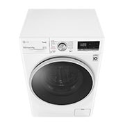LG Laveuse Sécheuse | 1400 tr/min | 9 kg de lavage/ 5 kg de séchage | AI DD® | Steam, VT4WD950
