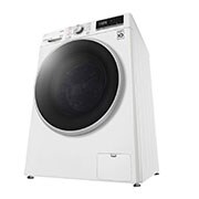 LG Laveuse Sécheuse | 1400 tr/min | 9 kg de lavage/ 5 kg de séchage | AI DD® | Steam, VT4WD950