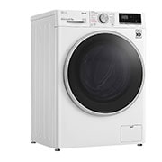 LG Laveuse Sécheuse | 1400 tr/min | 9 kg de lavage/ 5 kg de séchage | AI DD® | Steam, VT4WD950