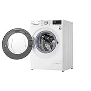 LG Laveuse Sécheuse | 1400 tr/min | 9 kg de lavage/ 5 kg de séchage | AI DD® | Steam, VT4WD950