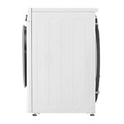 LG Laveuse Sécheuse | 1400 tr/min | 9 kg de lavage/ 5 kg de séchage | AI DD® | Steam, VT4WD950