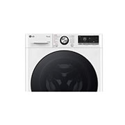 LG Lave-linge séchant 1.400 rpm. | Classe d'efficacité énergétique D/A | 11 kg lavage | 6 kg séchage | Blanc avec anneau hublot noir | W4WR70E6Y, W4WR70E6Y