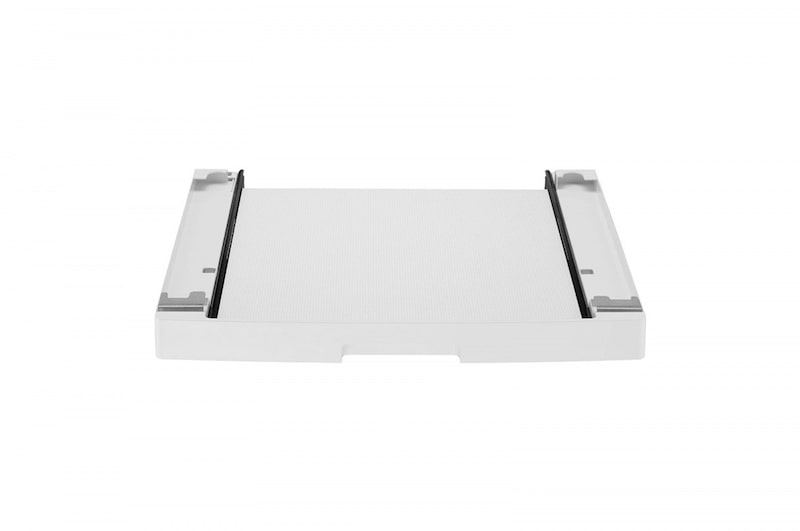 LG Connecteur lave-linge/sèche-linge blanc avec étagère extractible - DSTWH, DSTWH