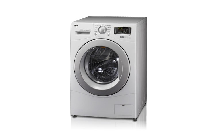 Vue avant de Lave-linge Inverter Direct Drive 7 kg F1448QDP1