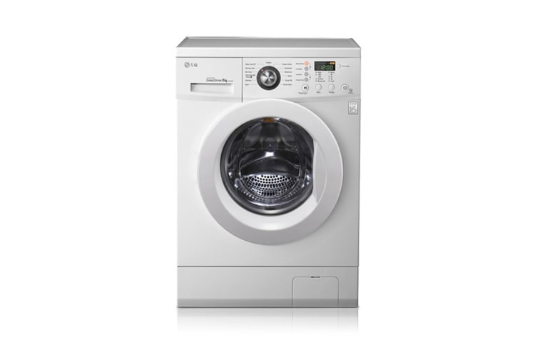 Vue avant de Lave-linge Inverter Direct Drive 7 kg F1492QD