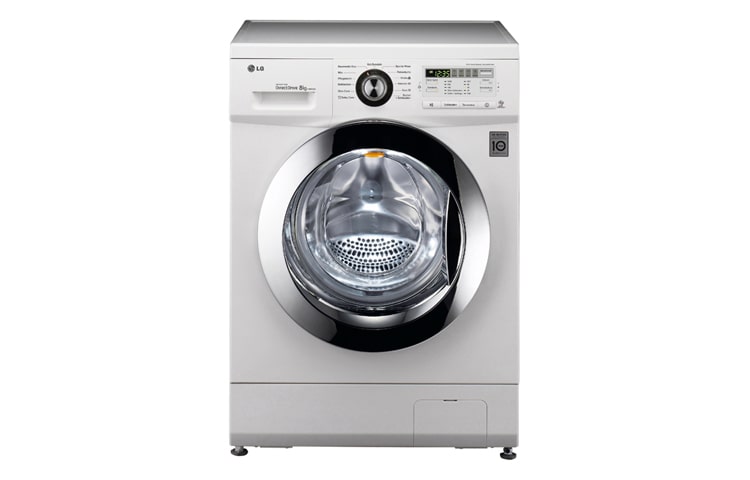LG F1496TDA3 - Lave-linge DirectDrive™