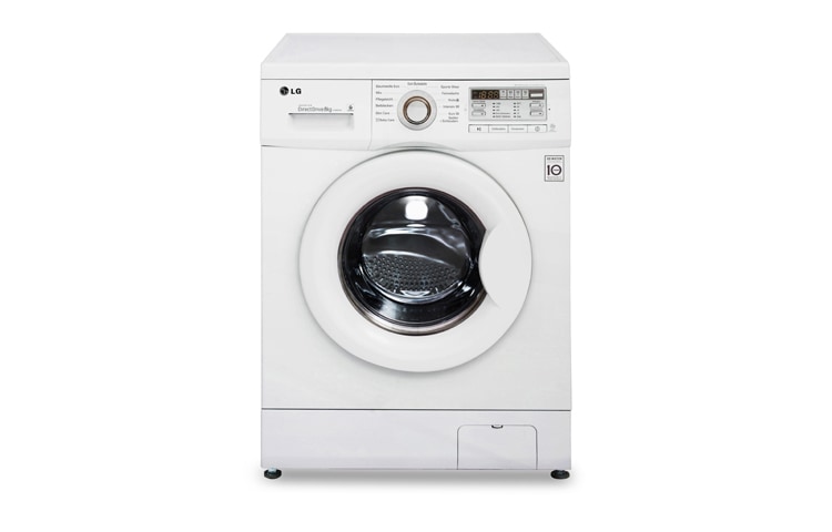 LG Lave-linge DirectDrive™ | capacité jusqu'à 8 kg | 6 Motion | Smart Diagnosis™, F14B8TDA