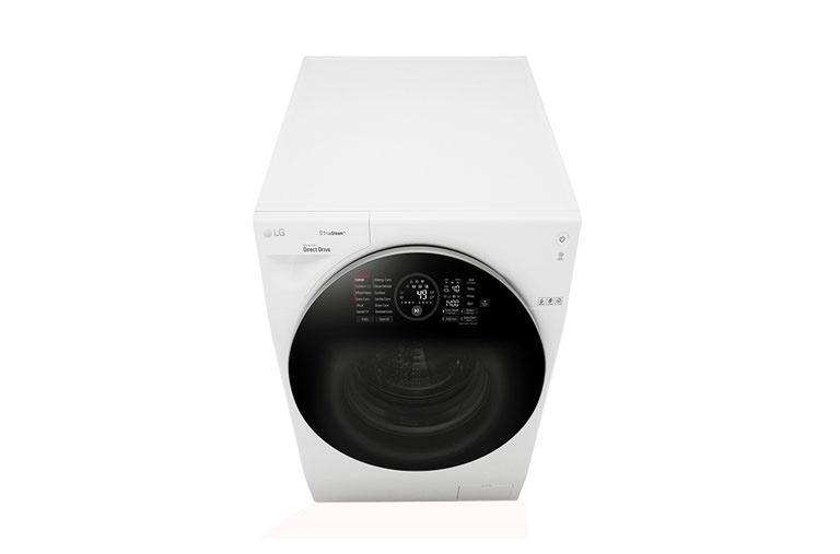 LG Lave-linge principal 10KG | TrueSteam™ | TurboWash™ | Wi-Fi | Smart Diagnosis™ | Moteur Direct Drive™ garanti 10 ans, F14WM10GT