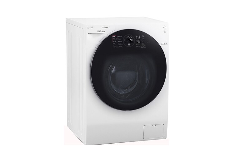 LG Lave-linge principal 10KG | TrueSteam™ | TurboWash™ | Wi-Fi | Smart Diagnosis™ | Moteur Direct Drive™ garanti 10 ans, F14WM10GT