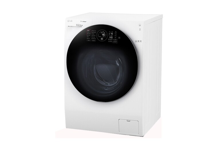 LG Lave-linge principal 10KG | TrueSteam™ | TurboWash™ | Wi-Fi | Smart Diagnosis™ | Moteur Direct Drive™ garanti 10 ans, F14WM10GT