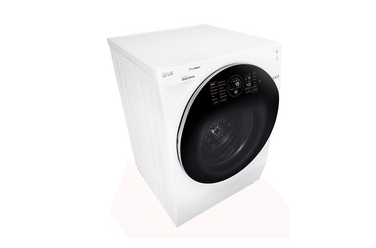LG Lave-linge principal 10KG | TrueSteam™ | TurboWash™ | Wi-Fi | Smart Diagnosis™ | Moteur Direct Drive™ garanti 10 ans, F14WM10GT