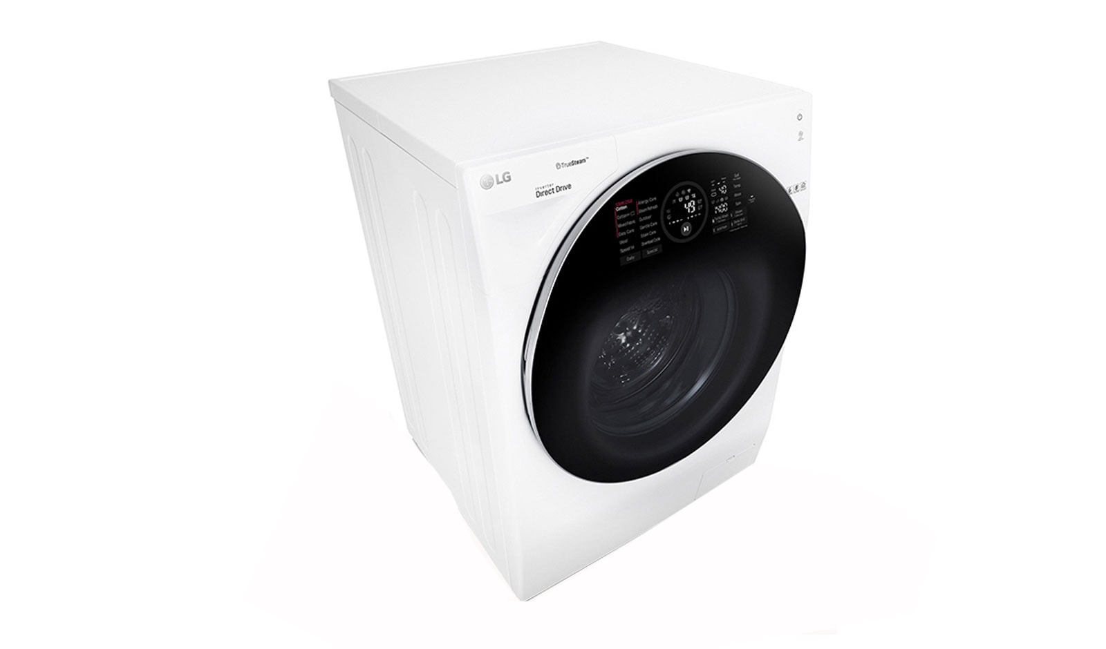 LG Lave-linge principal 10KG | TrueSteam™ | TurboWash™ | Wi-Fi | Smart Diagnosis™ | Moteur Direct Drive™ garanti 10 ans, F14WM10GT