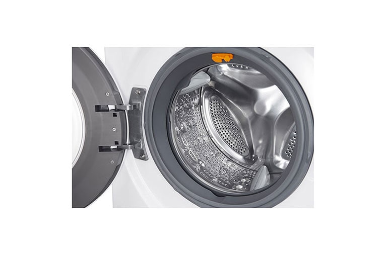 LG Lave-Linge 9 KG, Smart Diagnosis™, TurboWash™, Steam™, F14WM9TS2