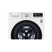 LG Lave-linge SLIM | 8,5kg | AI DD™ | Steam+™ | TurboWash™, F2V7SLIM8