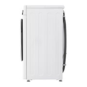 LG Lave-linge SLIM | 8,5kg | AI DD™ | Steam+™ | TurboWash™, F2V7SLIM8